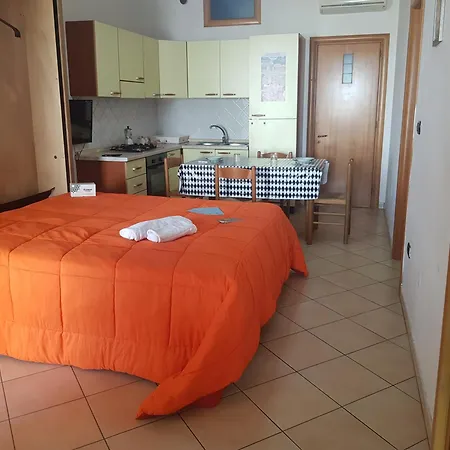 Boito Lido San Giovanni Apartment Gallipoli